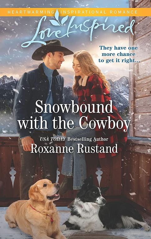 Snowbound with the Cowboy (Rocky Mountain Ranch, 3)