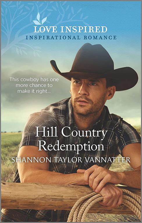 Hill Country Redemption (Hill Country Cowboys, 1)