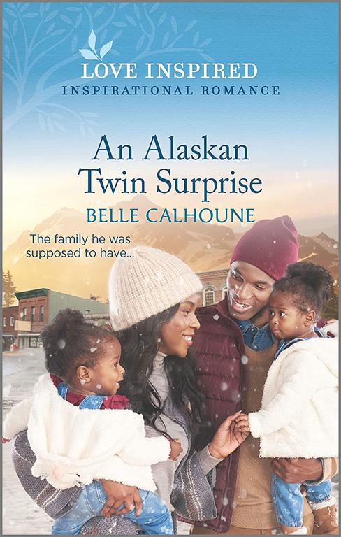 An Alaskan Twin Surprise (Home to Owl Creek, 2)