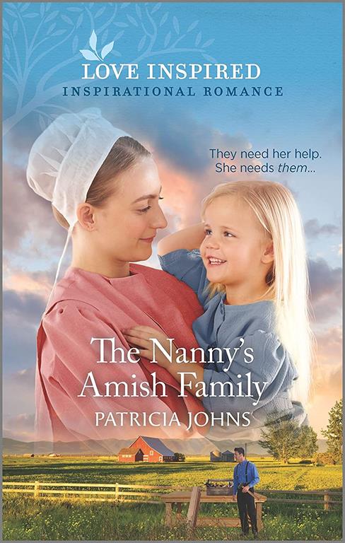 The Nanny's Amish Family (Redemption's Amish Legacies, 1)