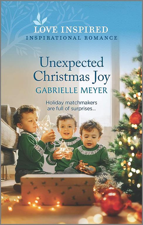 Unexpected Christmas Joy (Love Inspired)