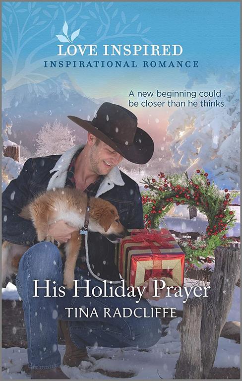 His Holiday Prayer (Hearts of Oklahoma, 3)