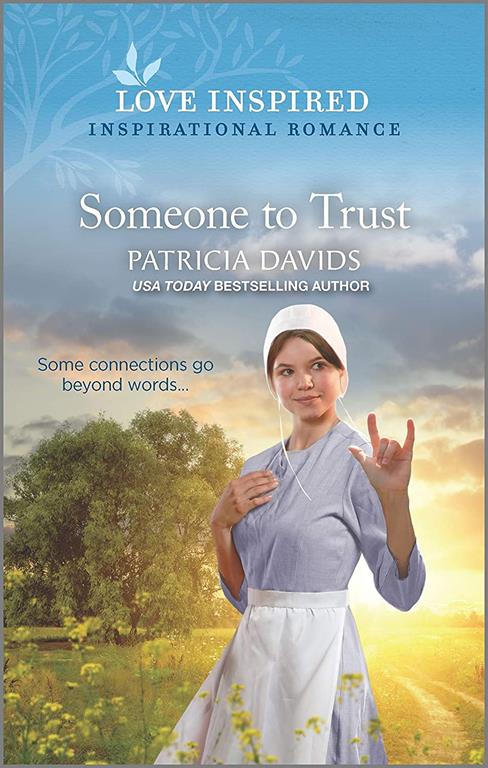 Someone to Trust (North Country Amish, 4)