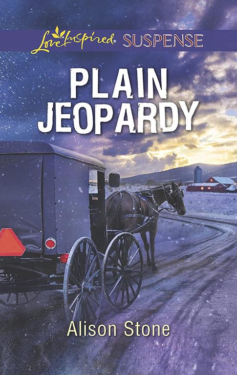 Plain Jeopardy (Love Inspired Suspense)