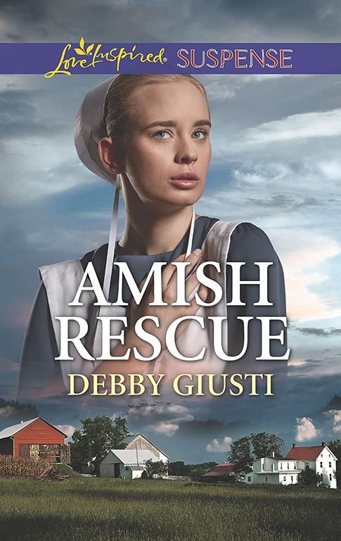 Amish Rescue (Amish Protectors)