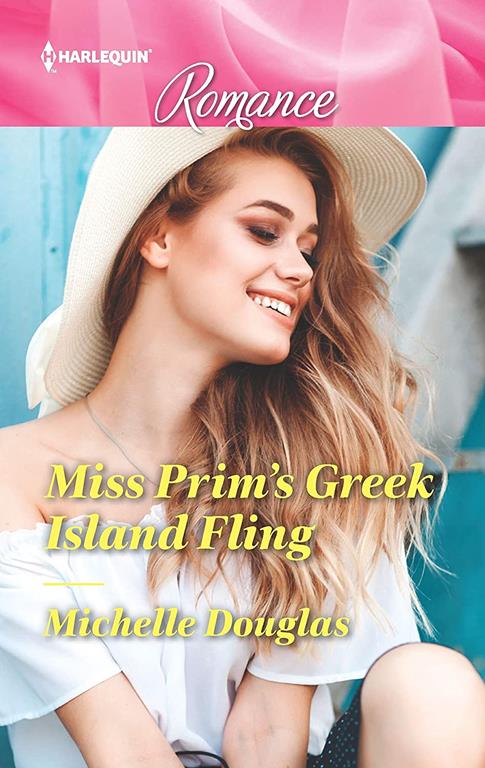 Miss Prim's Greek Island Fling