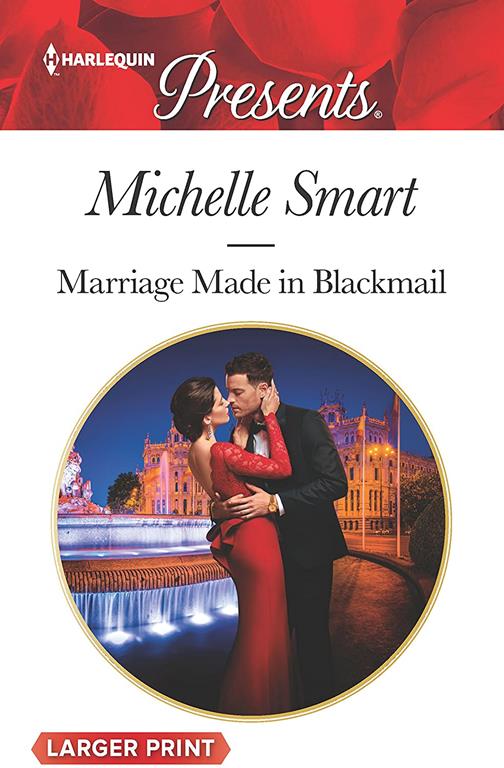 Marriage Made in Blackmail (Rings of Vengeance)