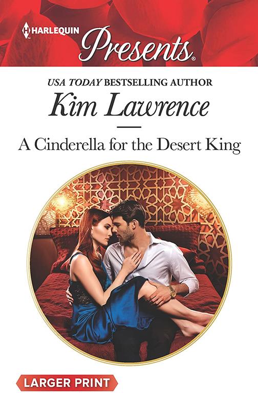 A Cinderella for the Desert King (Harlequin Presents)