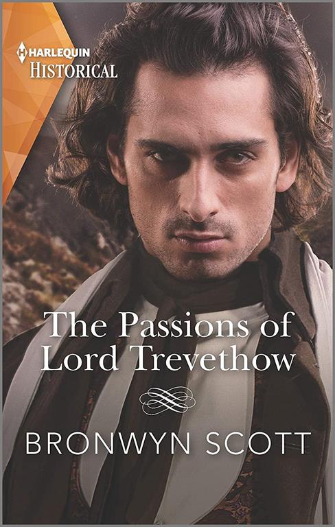 The Passions of Lord Trevethow (The Cornish Dukes, 2)