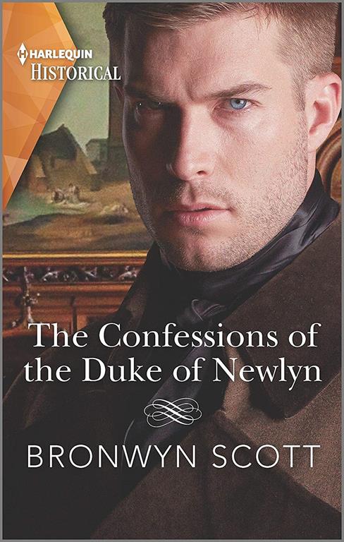 The Confessions of the Duke of Newlyn (The Cornish Dukes, 4)