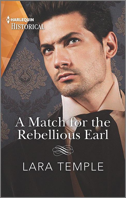 A Match for the Rebellious Earl (The Return of the Rogues)
