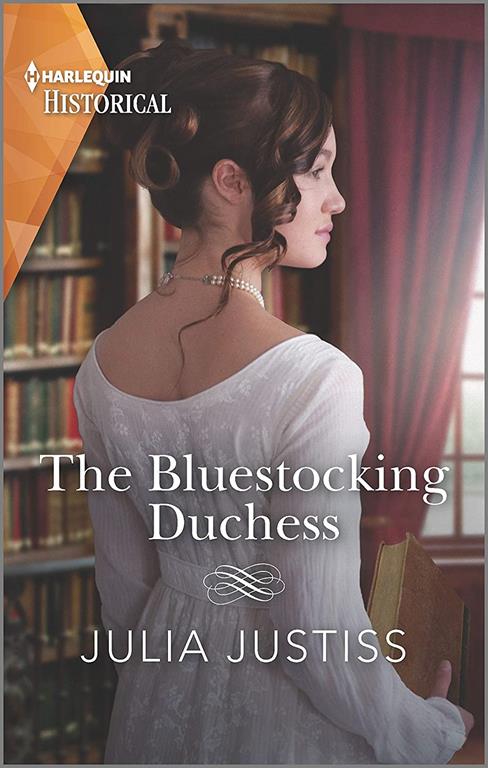 The Bluestocking Duchess (Heirs in Waiting, 1)