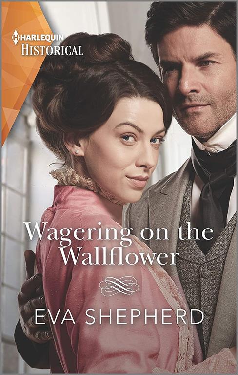 Wagering on the Wallflower (Young Victorian Ladies, 1)