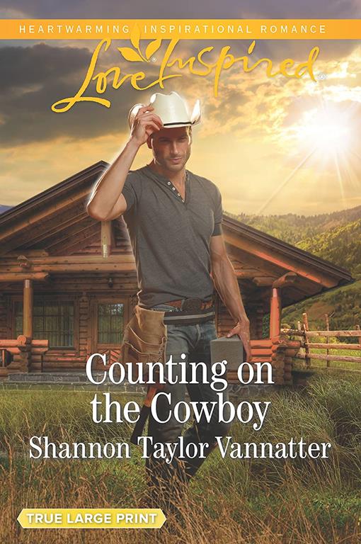 Counting on the Cowboy (Texas Cowboys)