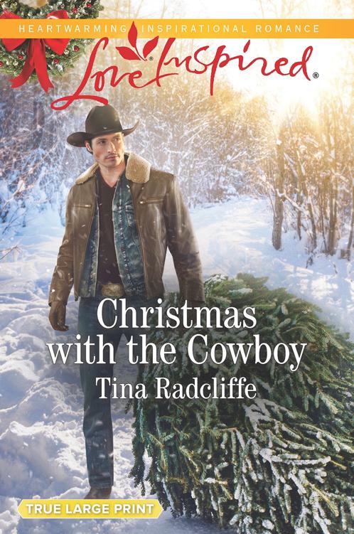 Christmas with the Cowboy