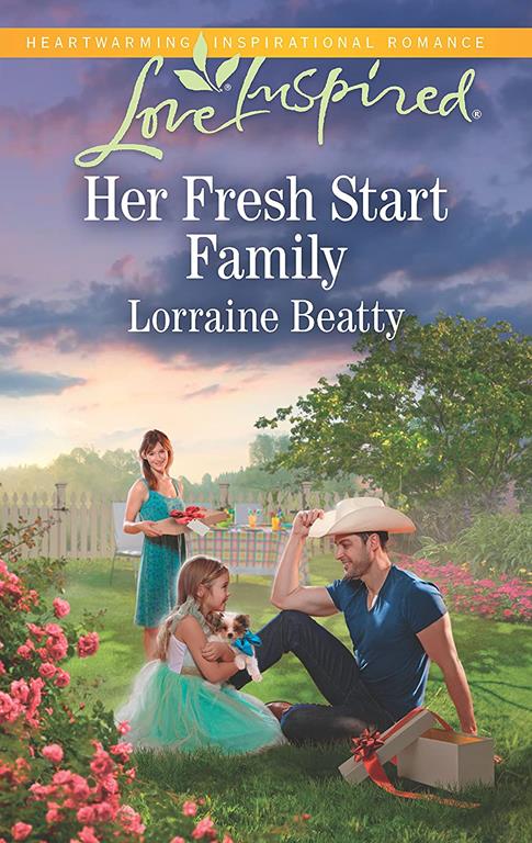 Her Fresh Start Family (Mississippi Hearts)