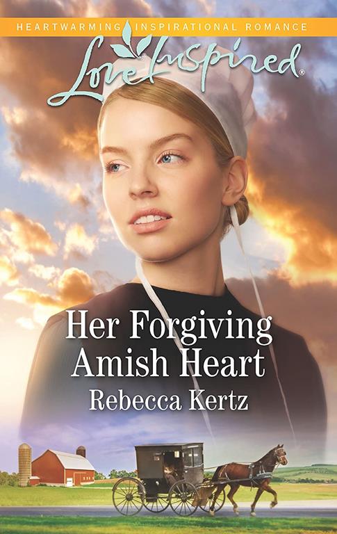 Her Forgiving Amish Heart (Women of Lancaster County, 3)