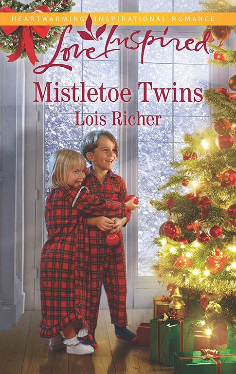 Mistletoe Twins (Rocky Mountain Haven)