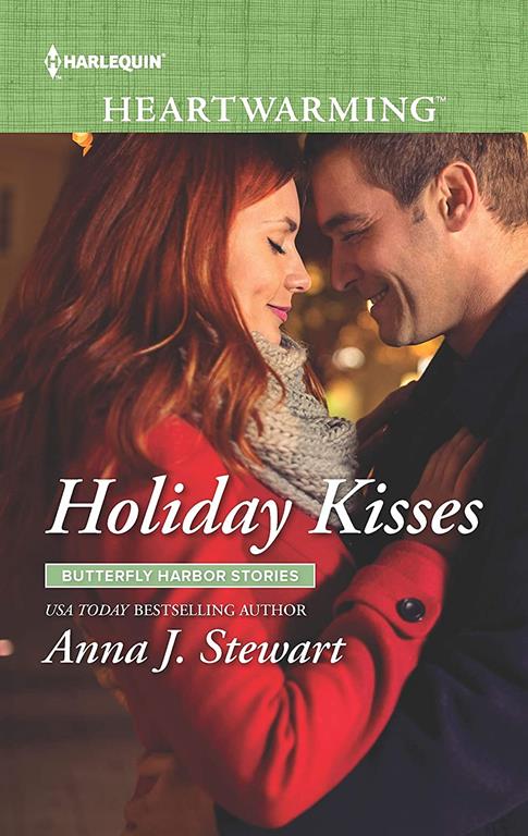 Holiday Kisses (Butterfly Harbor Stories, 5)