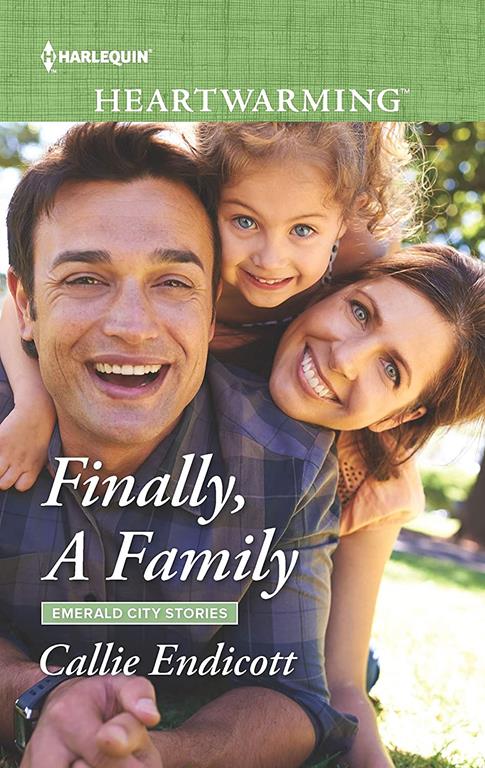 Finally, A Family (Emerald City Stories, 4)