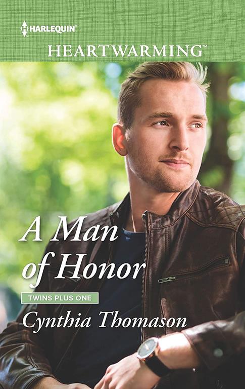 A Man of Honor: A Clean Romance (Twins Plus One, 2)