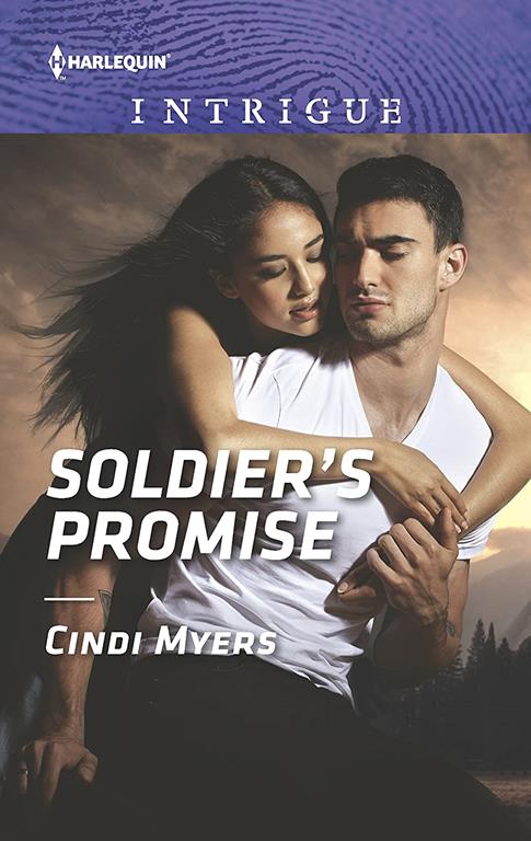Soldier's Promise (The Ranger Brigade: Family Secrets, 4)