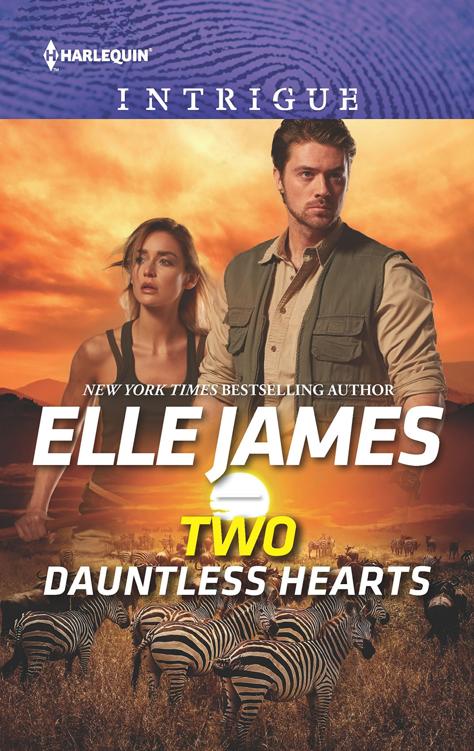 Two Dauntless Hearts (Mission: Six)