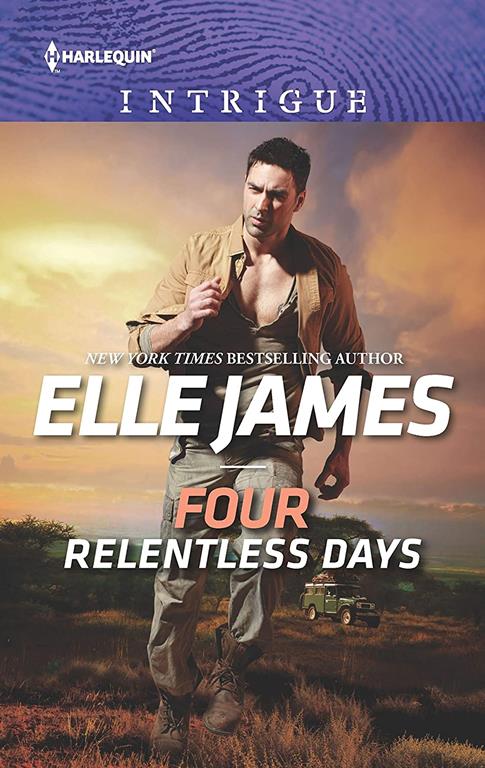 Four Relentless Days (Mission: Six)