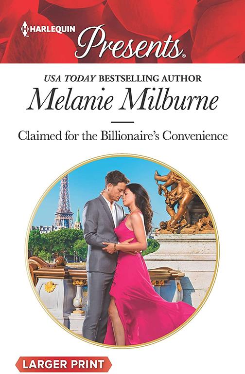 Claimed for the Billionaire's Convenience (Harlequin Presents)