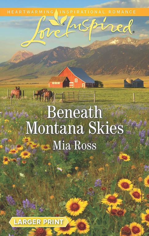 Beneath Montana Skies (Mustang Ridge)