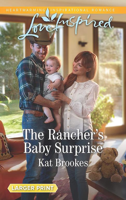 The Rancher's Baby Surprise (Bent Creek Blessings)