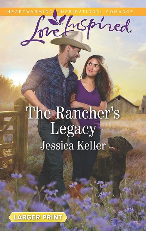 The Rancher's Legacy (Red Dog Ranch, 1)