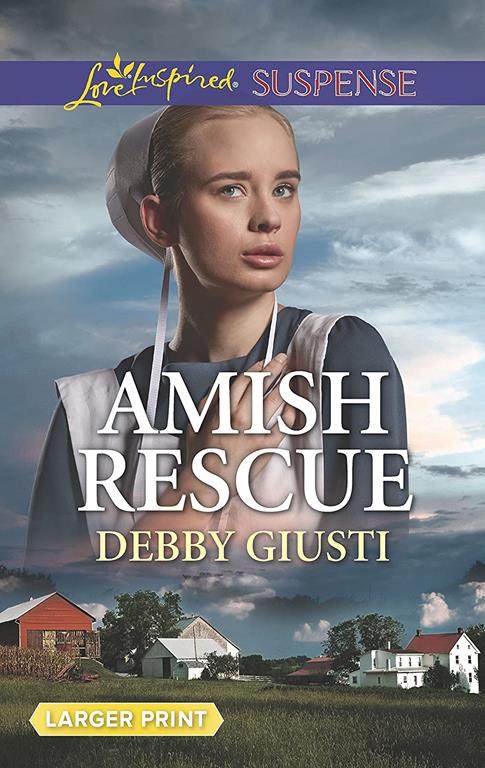 Amish Rescue (Amish Protectors)