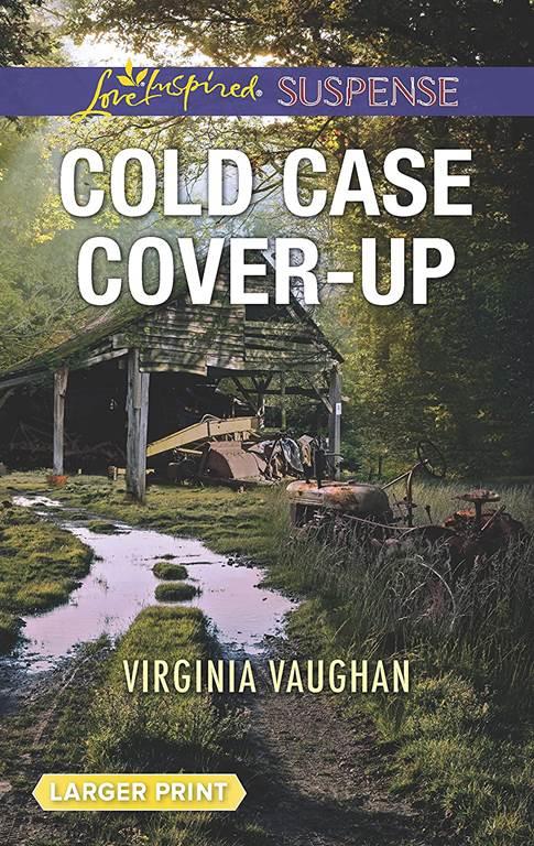 Cold Case Cover-Up (Covert Operatives, 1)