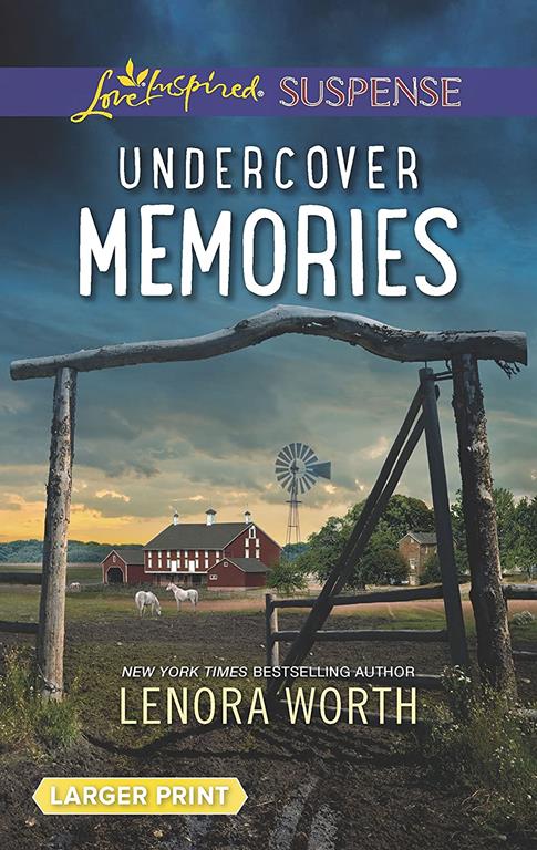 Undercover Memories (Love Inspired Suspense)