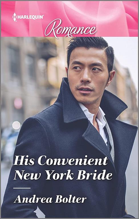 His Convenient New York Bride (Harlequin Romance)