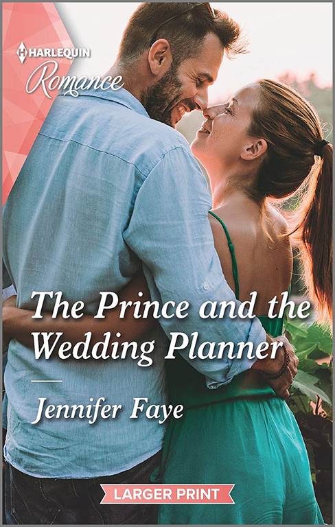 The Prince and the Wedding Planner (The Bartolini Legacy, 1)