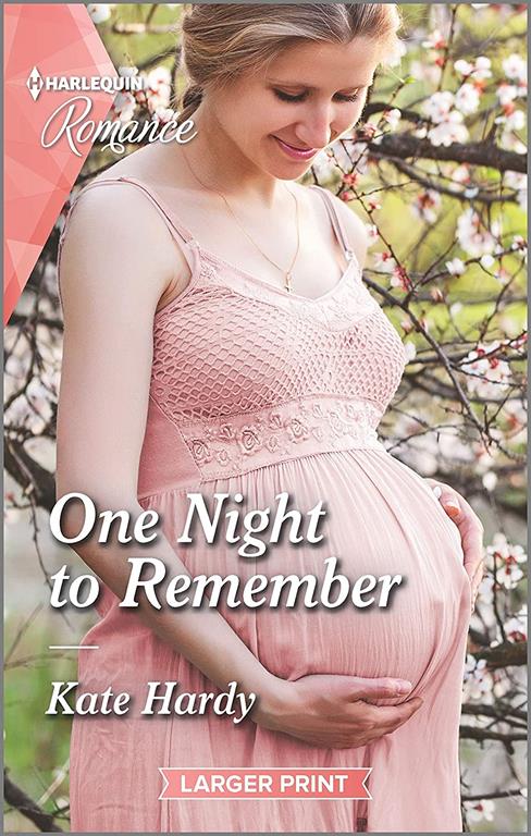 One Night to Remember (Harlequin Romance)