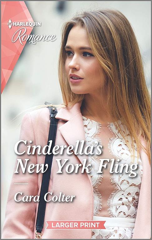 Cinderella's New York Fling (A Fairytale Summer!, 1)