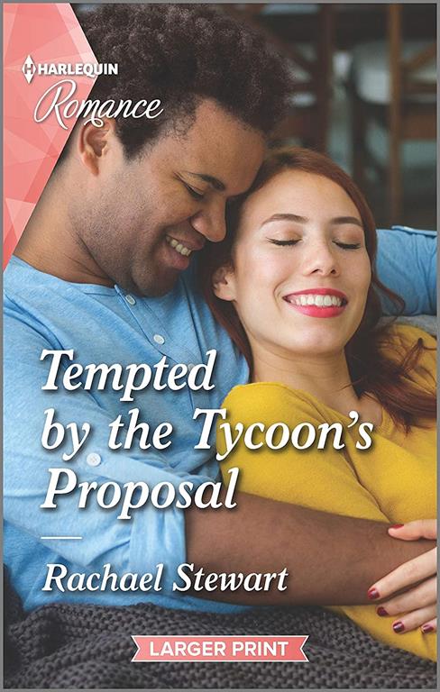 Tempted by the Tycoon's Proposal (Harlequin Romance)