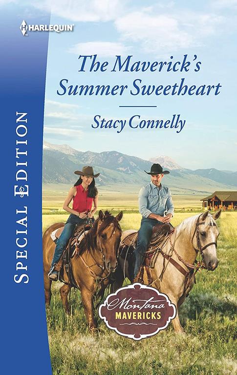 The Maverick's Summer Sweetheart (Montana Mavericks)