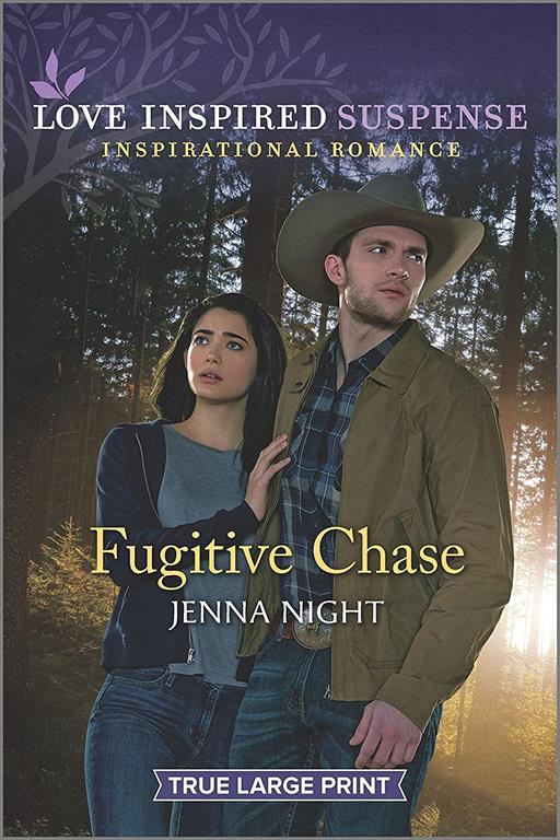 Fugitive Chase (Rock Solid Bounty Hunters, 1)