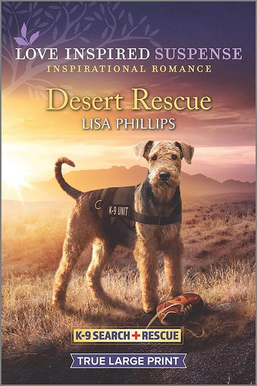 Desert Rescue (K-9 Search and Rescue)