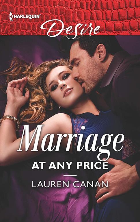 Marriage at Any Price (The Masters of Texas)