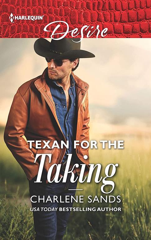 Texan for the Taking (Boone Brothers of Texas, 1)