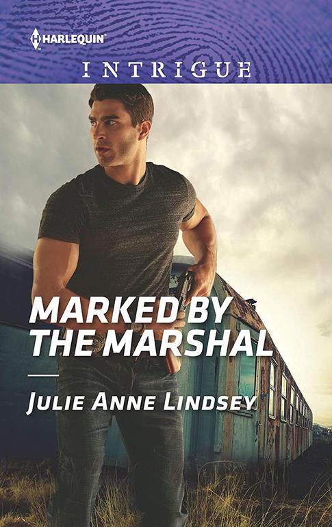 Marked by the Marshal (Garrett Valor, 2)
