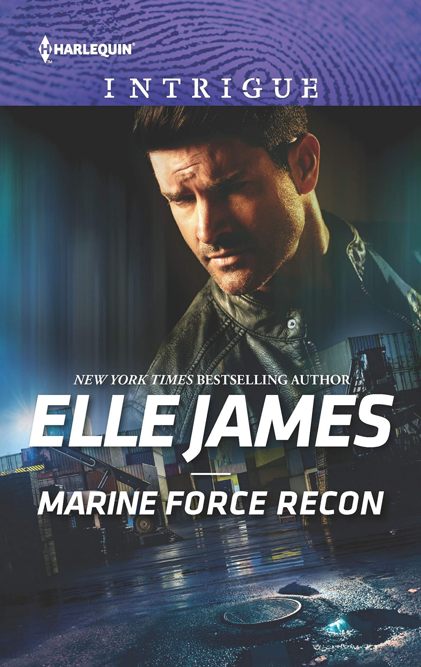 Marine Force Recon (Declan's Defenders, 1)