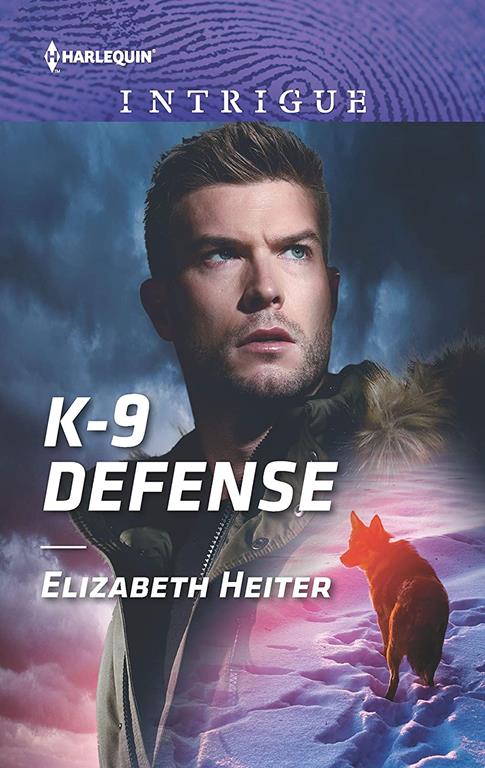 K-9 Defense (A K-9 Alaska Novel, 1)