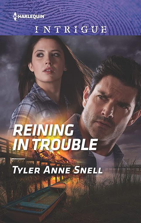 Reining in Trouble (Winding Road Redemption, 1)