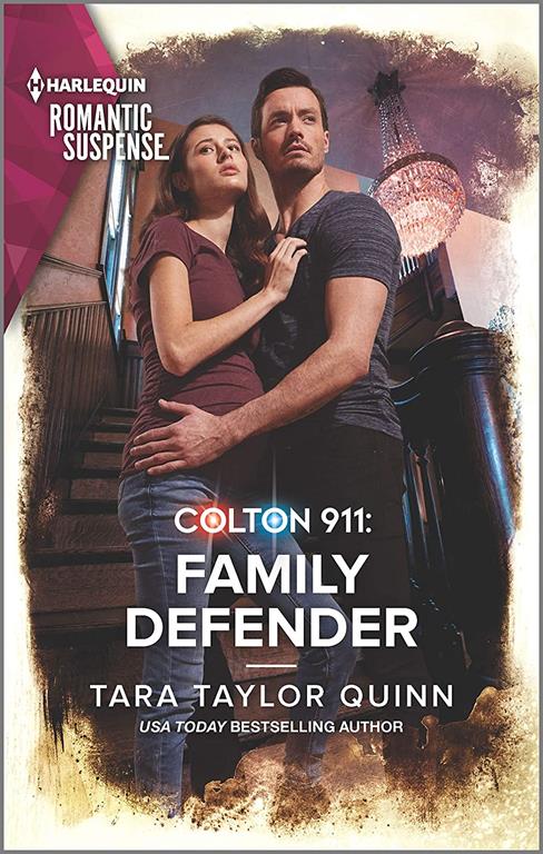 Colton 911: Family Defender (Colton 911: Grand Rapids, 1)